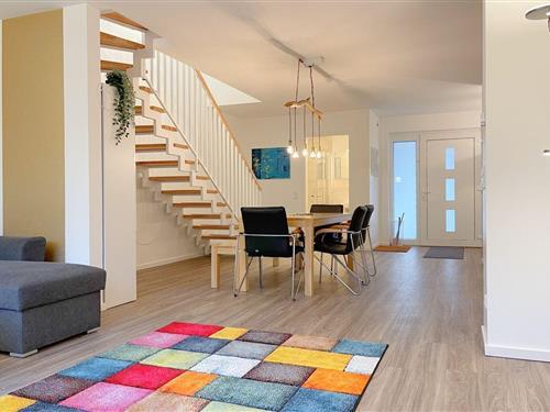 Holiday home - 4 persons -  - Christburkstrasse - 17459 - Kölpinsee/Usedom