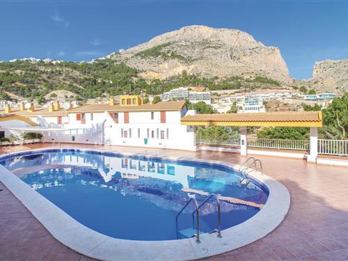 Holiday Home/Apartment - 2 persons -  - Plaza de granada 1,2. Puerta - 03590 - Altea