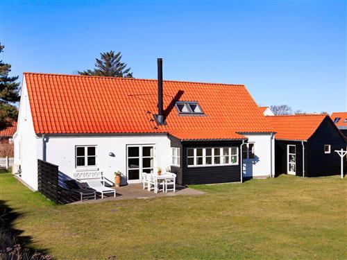 Sommerhus - 6 personer -  - Marius Østergårdsvej - Tornby - 9850 - Hirtshals