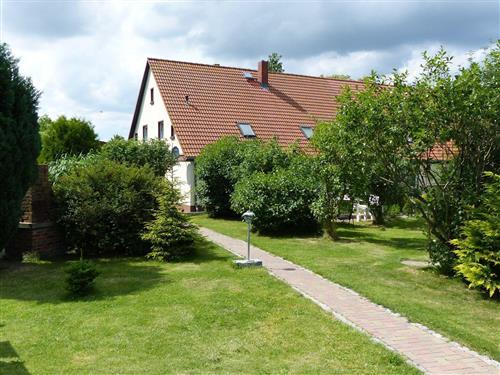 Holiday apartment - 2 persons -  - Hofstraße 17 (OT Gnies) - 18528 - Ralswiek / Gnies