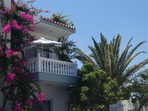 Ferielejlighed - 3 personer -  - Haraki Mainstreet - 85102 - Charaki