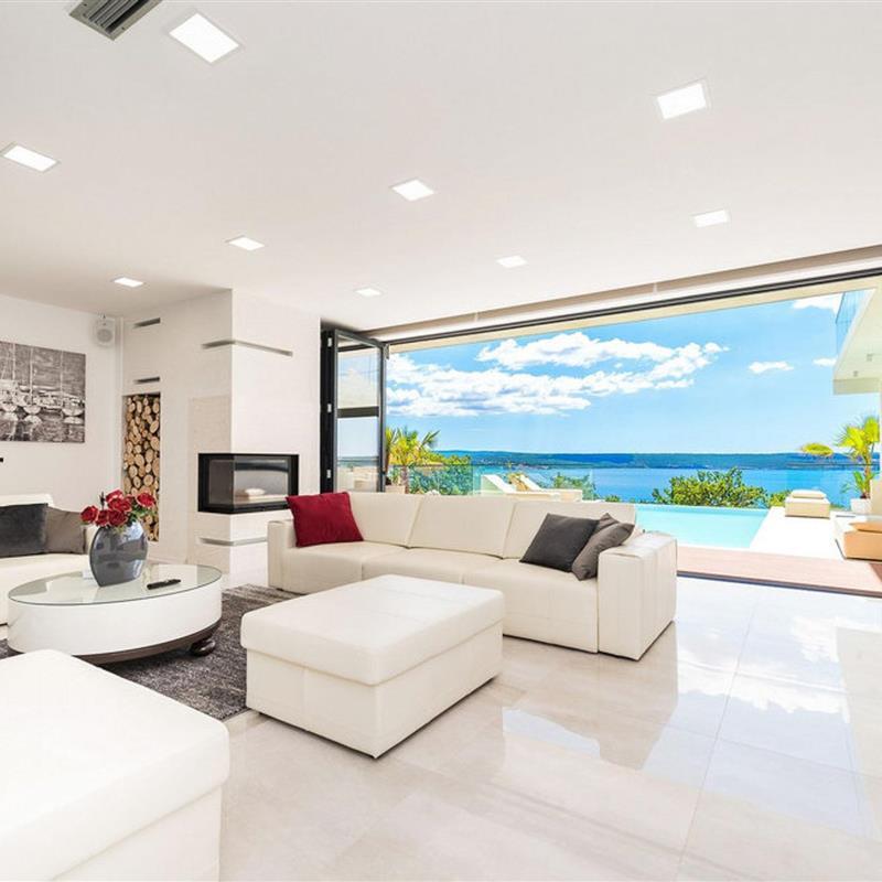 Sommerhus - 8 personer -  - Maslenica - 23243