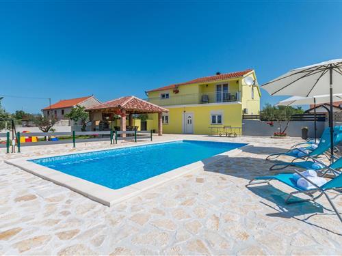 Feriehus / leilighet - 6 personer -  - Gornje Rastane - Biograd - Gornje Rastane - 23207 - Gornje Rastane