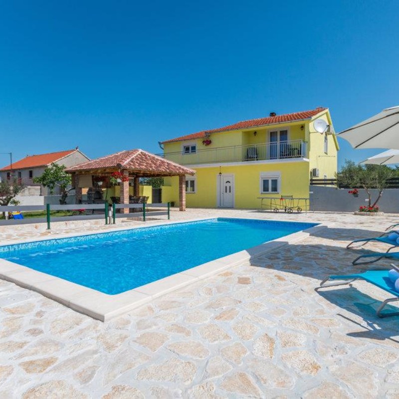 Ferielejlighed - 6 personer -  - Gornje Rastane - Biograd - Gornje Rastane - 23207 - Gornje Rastane