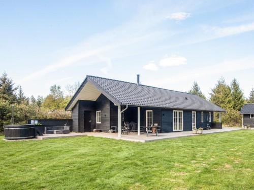 Sommerhus - 8 personer -  - Oddervej - Tranum Klit - 9460 - Brovst