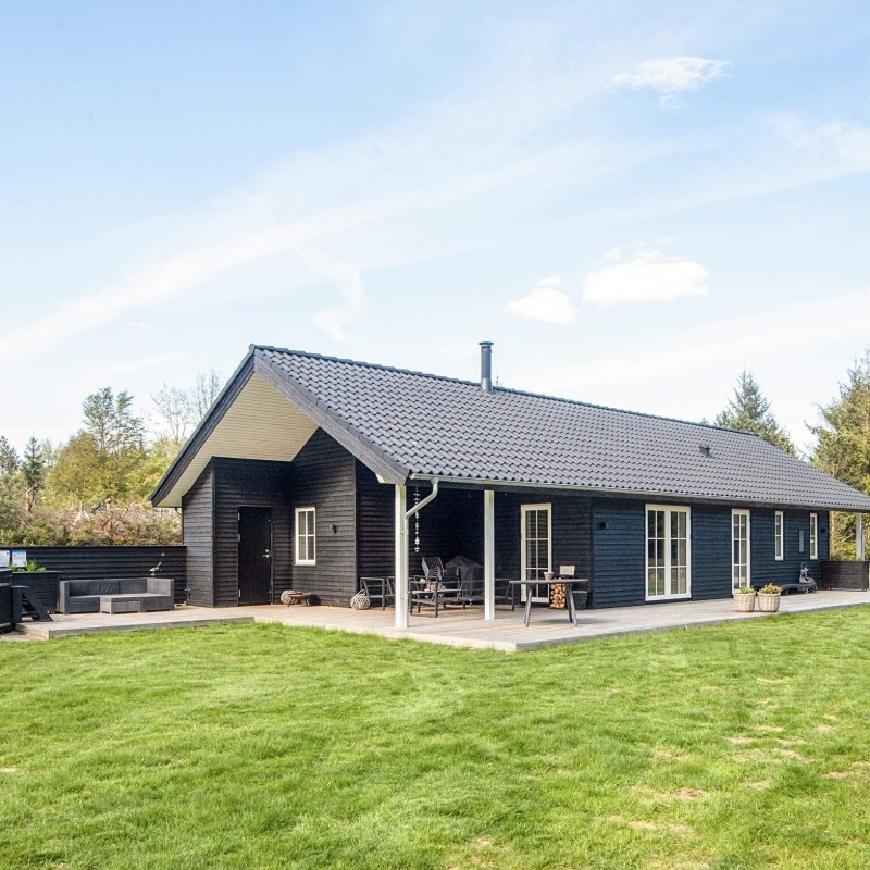 Ferienhaus - 8 Personen -  - Oddervej - Tranum Klit - 9460 - Brovst