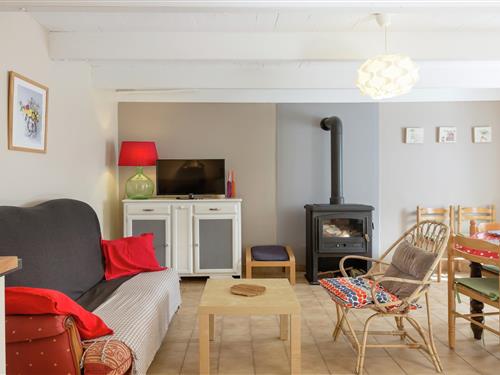 Ferienhaus - 6 Personen -  - 29400 - Plouneventer