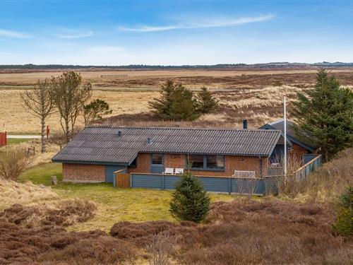 Sommerhus - 6 personer -  - Søtungevej - Vorupør - 7700 - Thisted