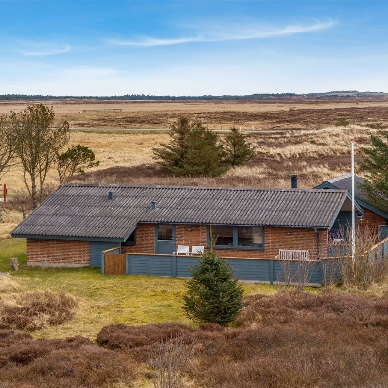 Ferienhaus - 6 Personen -  - Søtungevej - Vorupör - 7700 - Thisted