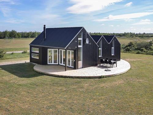 Sommerhus - 5 personer -  - Kronvildtvej - Tranum Klit - 9460 - Brovst