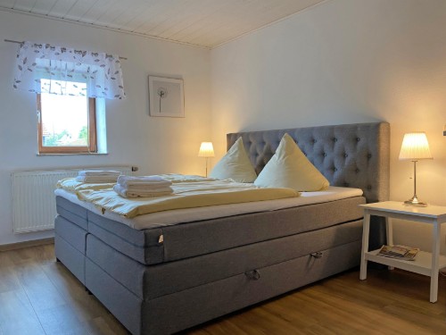 Zimmer - 2 Personen -  - Hauptstraße - 01833 - Stolpen