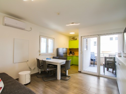 Holiday apartment - 4 persons -  - Splitska ulica - 23210 - Biograd Na Moru
