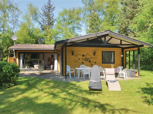 Sommerhus - 6 personer -  - Skovlindvej - Marielyst - 4873 - Væggerløse
