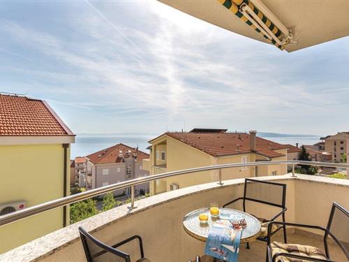 Ferielejlighed - 4 personer -  - Zadarska - 21300 - Makarska