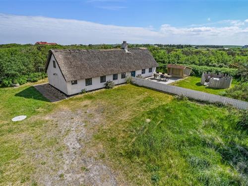 Ferienhaus - 4 Personen -  - Strandvejen - Vejlby Klit - 7673 - Harboöre