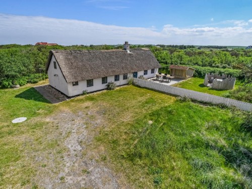 Sommerhus - 4 personer -  - Strandvejen - Vejlby Klit - 7673 - Harboøre