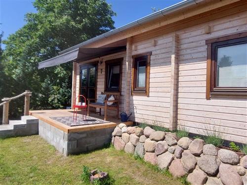 Ferielejlighed - 6 personer -  - Usedomblick - 17375 - Mönkebude