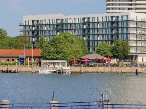 Ferielejlighed - 6 personer -  - Am Leuchtenfeld 5, Whg - High End Travemünde - 23570 - Lübeck Travemünde