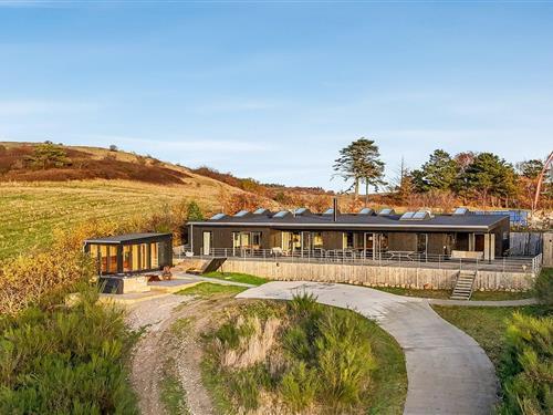 Ferienhaus - 12 Personen -  - Capellavej - Helgenäs - 8420 - Knebel