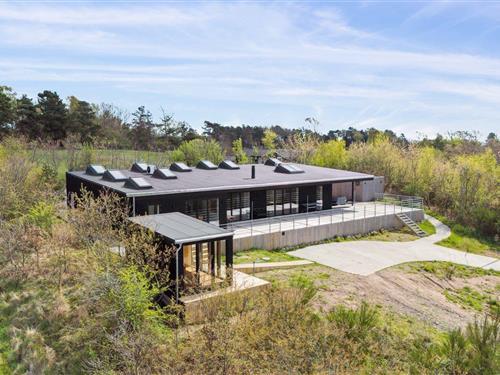 Sommerhus - 12 personer -  - Capellavej - Helgenæs - 8420 - Knebel