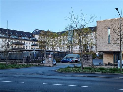 Ferienwohnung - 13 Personen -  - Salvatorstraße - 97074 - Würzburg