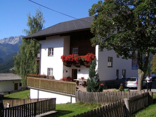 Semesterlägenhet - 3 personer -  - Dorf - 9942 - Obertilliach