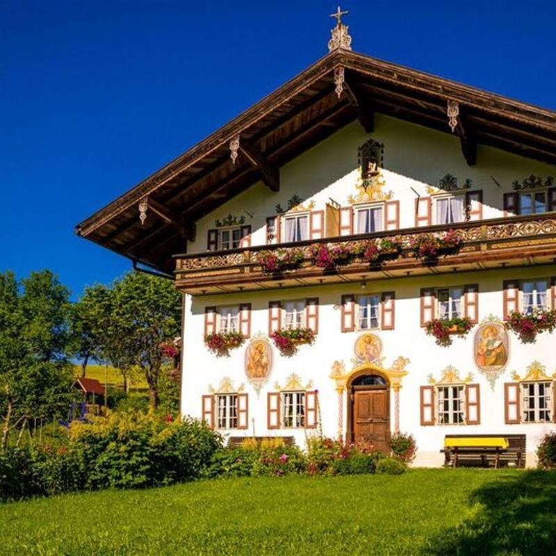 Ferielejlighed - 2 personer -  - Esbaum - 83122 - Samerberg