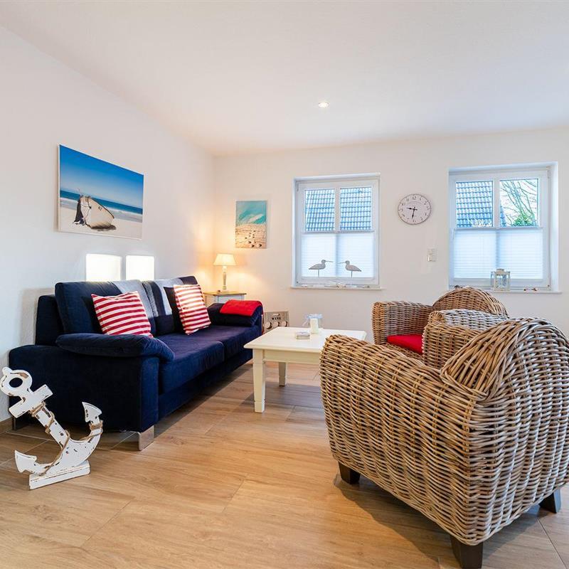 Ferielejlighed - 2 personer -  - Emshörn - 26736 - Greetsiel