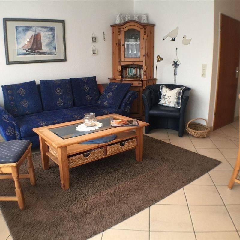 Ferielejlighed - 2 personer -  - Möwenweg 2b Whg. - 26506 - Norddeich