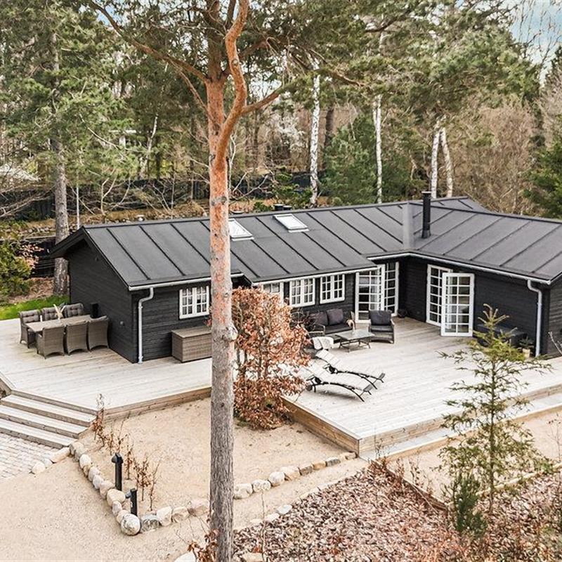 Ferienhaus - 8 Personen -  - Baroniet - 3100 - Hornbäk