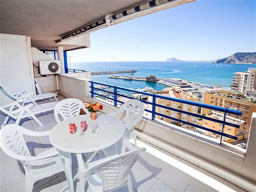 Holiday apartment - 2 persons -  - Calpe/Calp - 03710