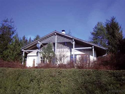 Sommerhus - 4 personer -  - Vogelthenne - 94481 - Grafenau