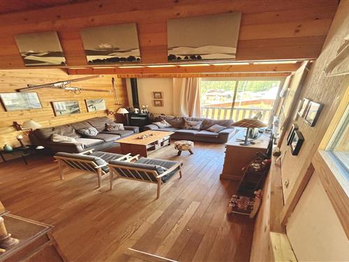 Ferielejlighed - 8 personer -  - 04260 - Allos