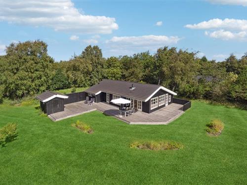 Ferienhaus - 5 Personen -  - Kuskevej - Bratten - 9981 - Jerup