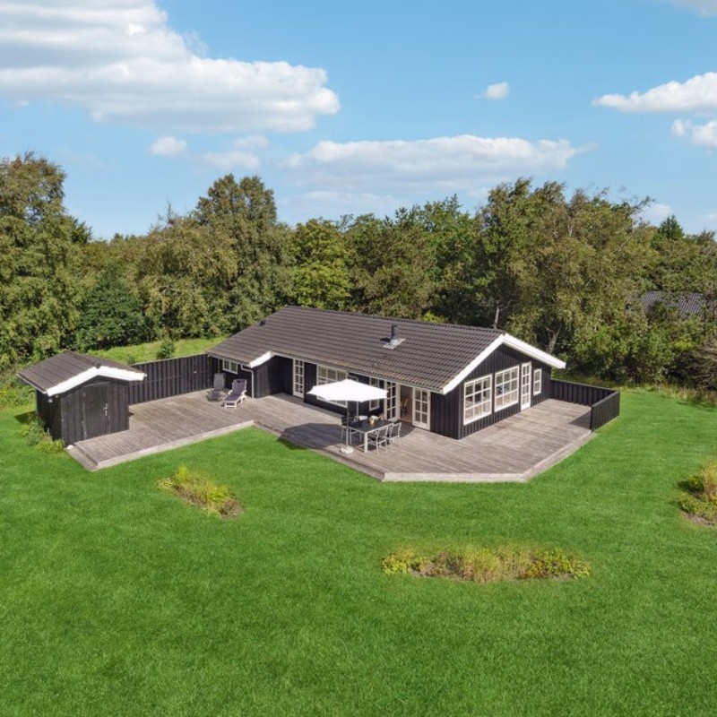 Ferienhaus - 5 Personen -  - Kuskevej - Bratten - 9981 - Jerup