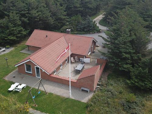 Ferienhaus - 8 Personen -  - Viktoriavej - Vejlby Klit - 7673 - Harboöre