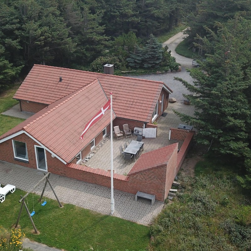Sommerhus - 8 personer -  - Viktoriavej - Vejlby Klit - 7673 - Harboøre