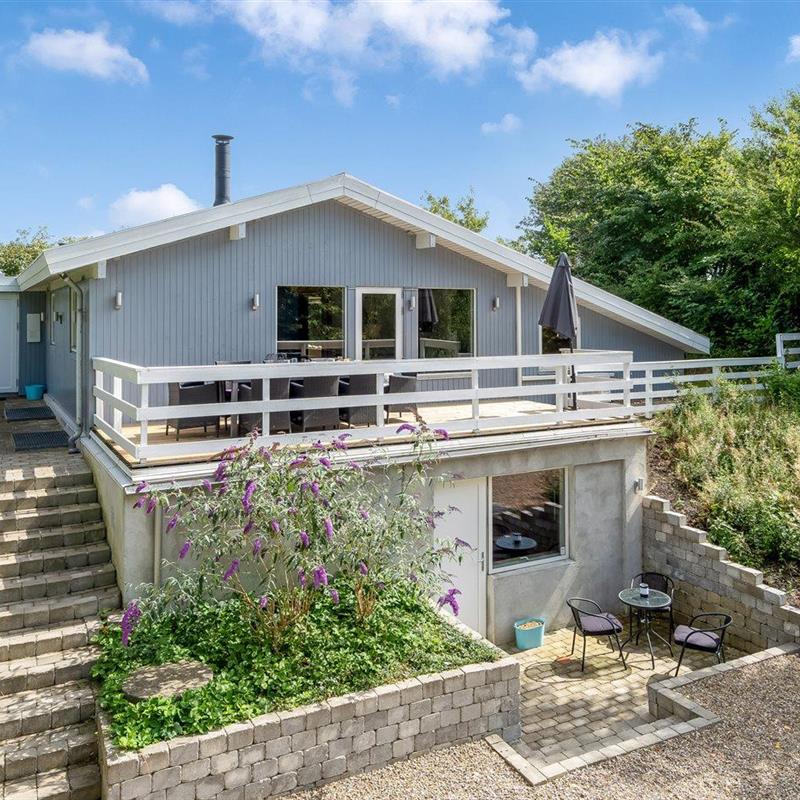 Ferienhaus - 8 Personen -  - Engblommevej - Lyngs - 7790 - Thyholm