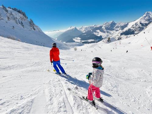 Ferielejlighed - 8 personer -  - 74220 - La Clusaz