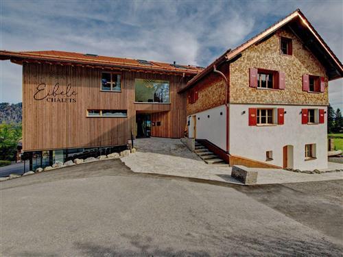 Ferieleilighet - 4 personer -  - Paradiesweg - 87534 - Oberstaufen