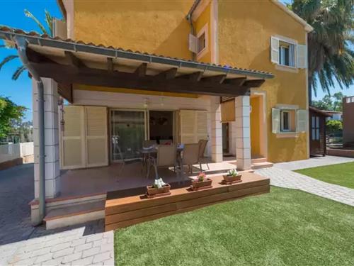 Sommerhus - 5 personer -  - 07400 - Puerto De Alcúdia, Illes