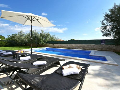 Ferienhaus - 6 Personen -  - 52216 - Pula/Galižana