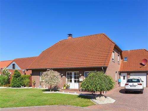 Ferieleilighet - 2 personer -  - Tilsiter Straße - 26427 - Esens