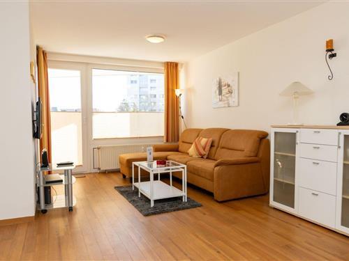Ferieleilighet - 3 personer -  - Nordfeldstraße - 27476 - Cuxhaven-Doese