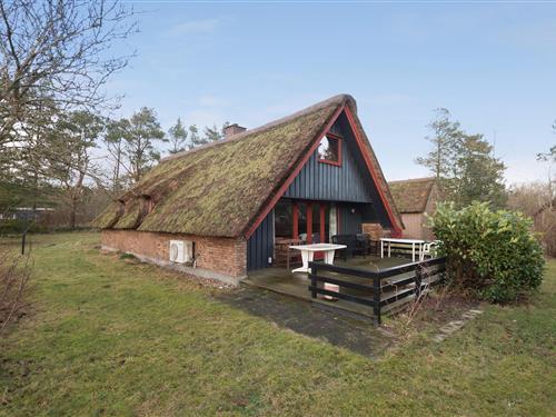Sommerhus - 5 personer -  - Kløvermarken - 6854 - Henne Strand