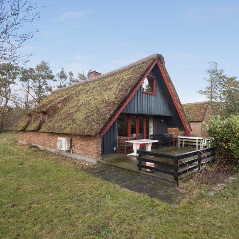 Sommerhus - 5 personer -  - Kløvermarken - 6854 - Henne Strand