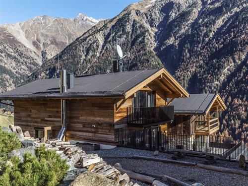 Ferienwohnung - 5 Personen -  - Panoramastraße - 6450 - Sölden In Tirol