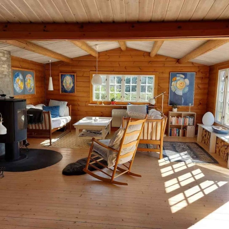 Ferienhaus - 8 Personen -  - Rønnebærvej - Vellerup - 4070 - North And East Zealand