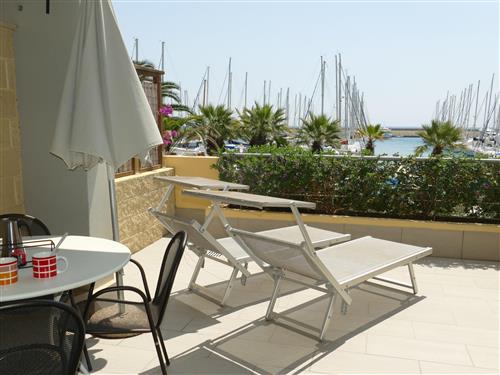 Ferienhaus - 4 Personen -  - Santo Stefano Al Mare - 18010