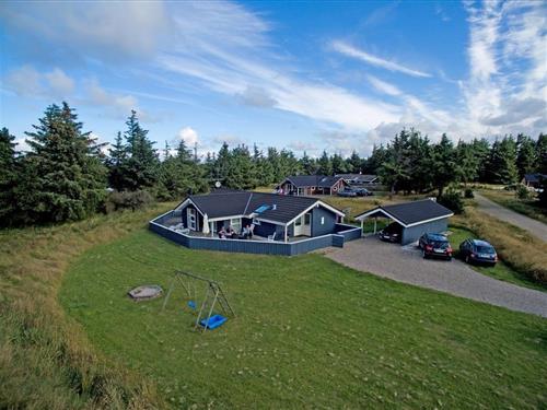Sommerhus - 6 personer -  - Kræmmervej - Vejers Strand Og By - 6853 - Vejers Strand